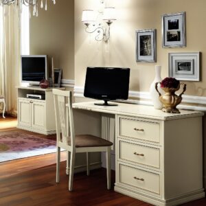 Kirjutuslaud Nostalgia Bianco Antico