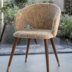 Кресло Dune wood