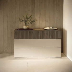 Комод Essenza 3 ящика