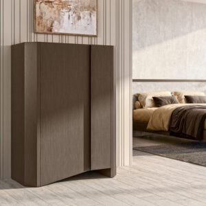 Kapp-kummut Petra (Satin Bronze)